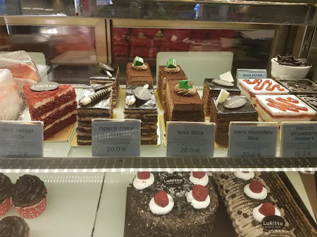 Laritta Bakery Tropodo