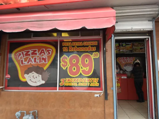 Pizzas Lalín Miguel Barragan
