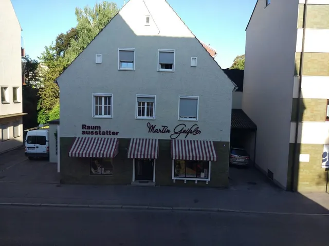 Hotel Augsburg Goldener Falke