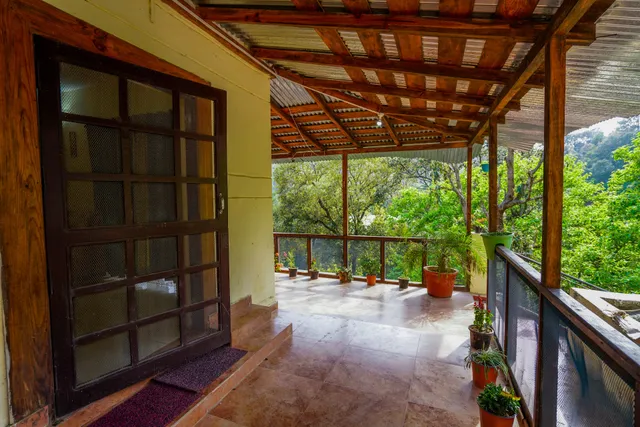 Little wood cottages