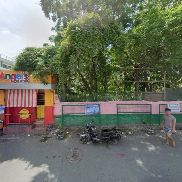 Angel's Ang Burger Ng Bayan