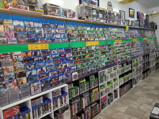 Level Up Electronics