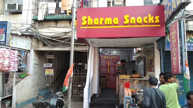 Sharma snacks