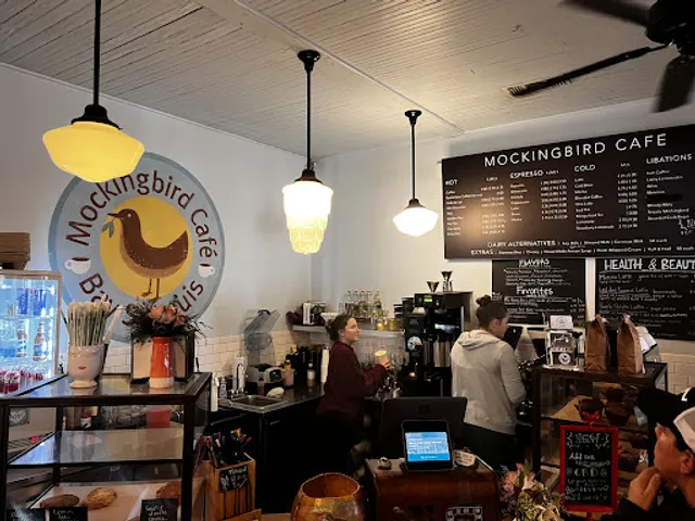 Mockingbird Cafe