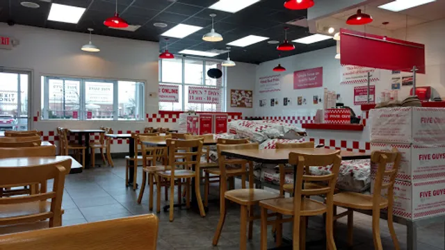 Five Guys