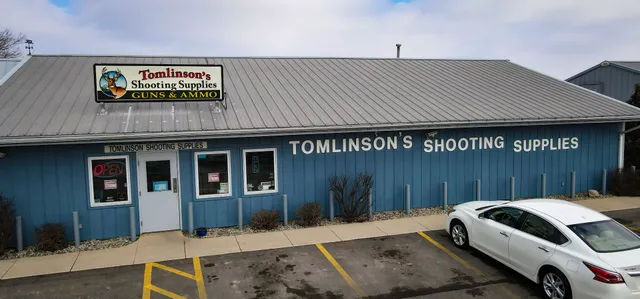Tomlinson Shooting Supplies
