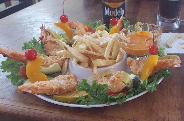 El Cangrejito Playero