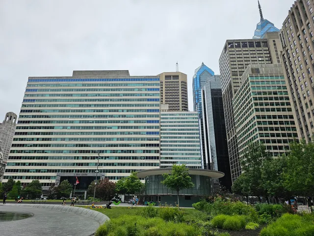 Two Penn Center Building