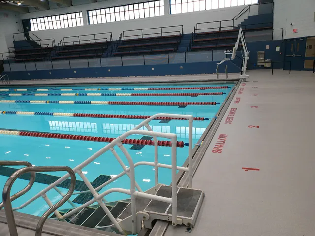 Sportspark Athletic Complex