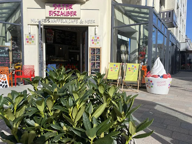 Icery Sylt Der Eiszauber