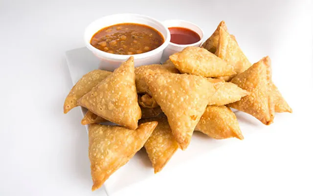 The Samosa Factory