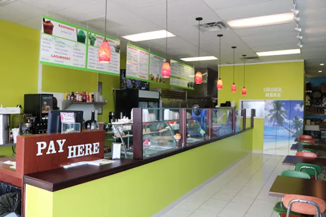 Laguna Mexican Street Food & Ice Cream