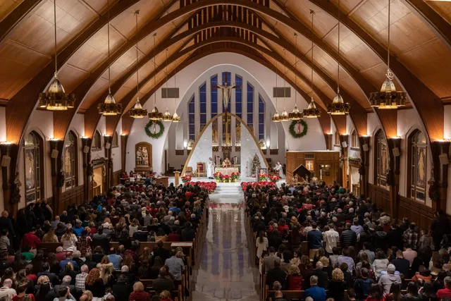 Notre Dame Parish Center