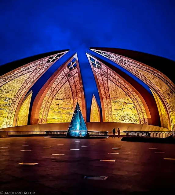 Pakistan Monument