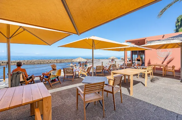 Ponta do Sol - Sun Spot Cafe