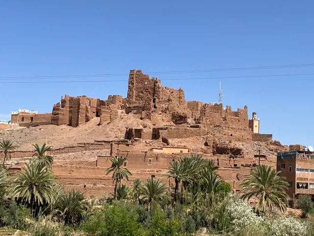 Tifoultoute Kasbah