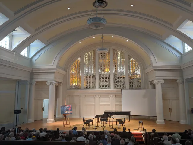 Nichols Concert Hall
