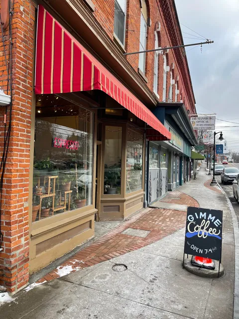 Gimme! Coffee - Trumansburg