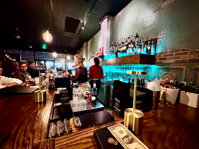 Twisted Orange Craft Cocktail Lounge