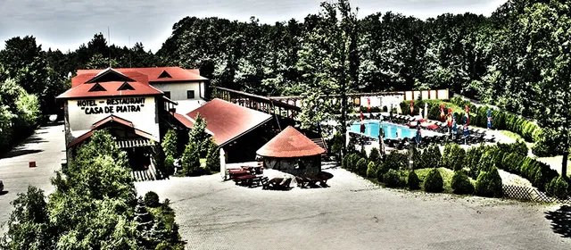 Casa de Piatra camere de inchiriat 1 stea