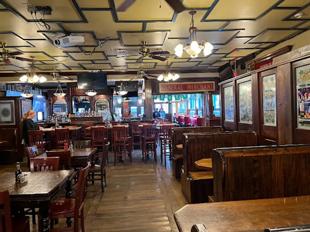 Molly Malone's Irish Pub & restaurant