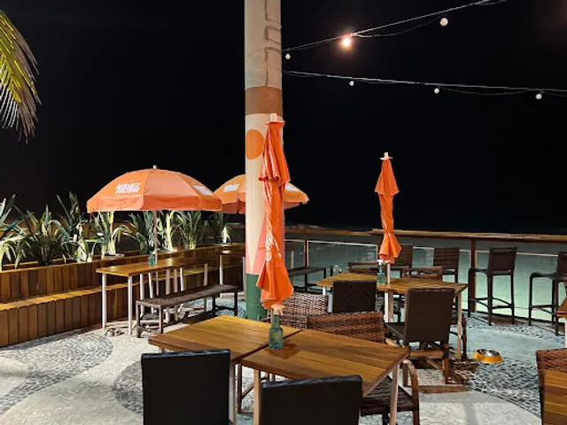 Mirante Rocinha Pé na Areia