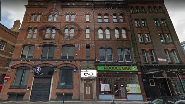 Infinity Apartments - PartyPadsLiverpool - Liverpool Victoria Street