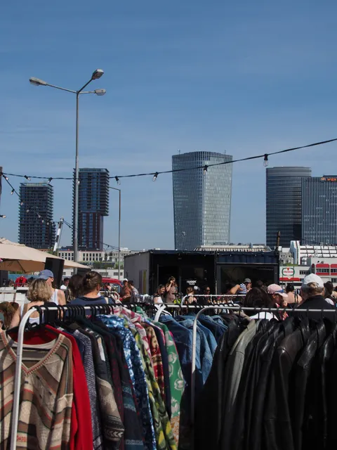 Flea Market Wild im West