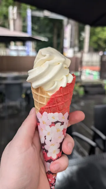 納涼カフェさくら