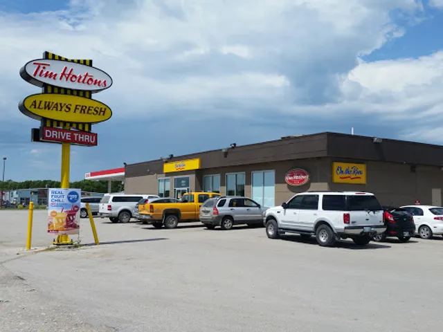 Tim Hortons