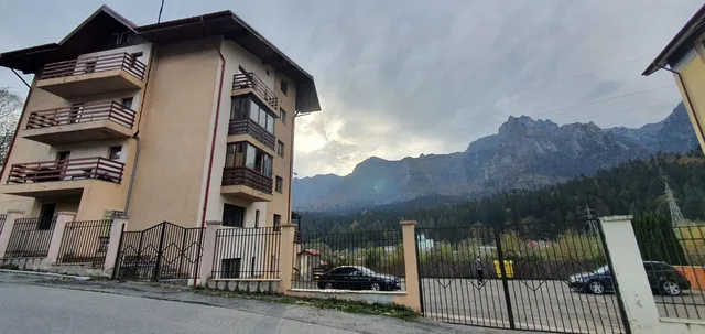 Panoramic View Apartment