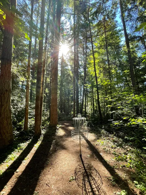 Gaffney's Grove Disc Golf Course