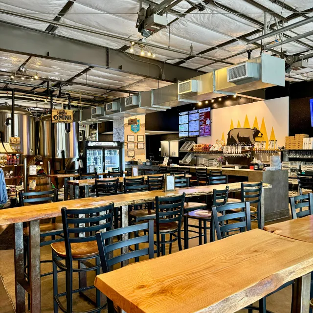 OMNI Brewery & Taproom - Maple Grove