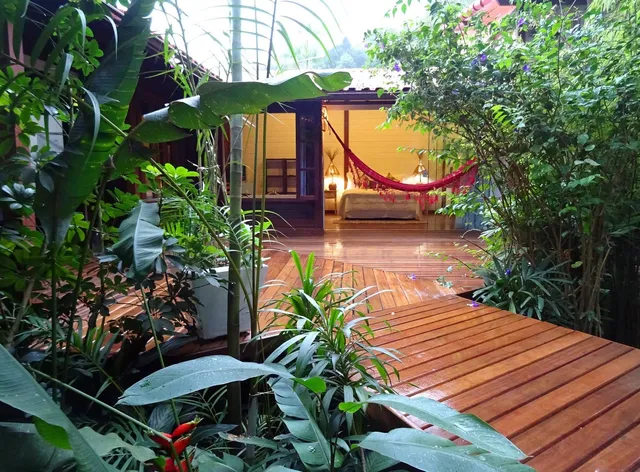 Pousada Riacho dos Cambucás