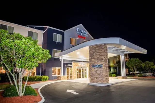 Fairfield by Marriott Inn & Suites Fredericksburg