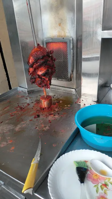 MR SHAWARMA AND FAST FOOD WALA