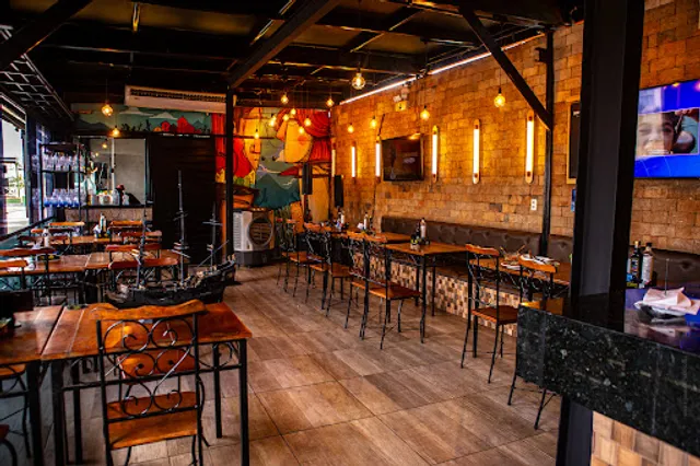 Maria Chamusca - Taboo Burger