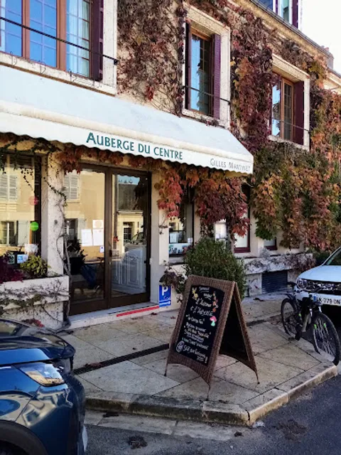 Restaurant de l'Auberge du Centre