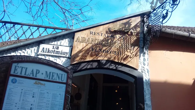 Aranysárkány Vendéglő