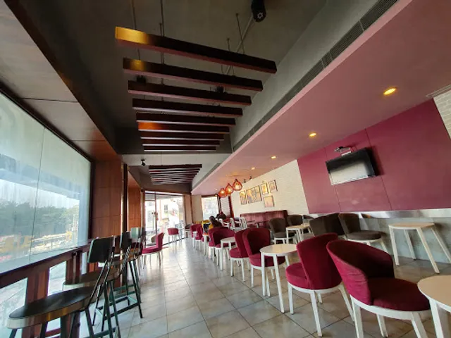 Café Coffee Day Jawahar Nagar