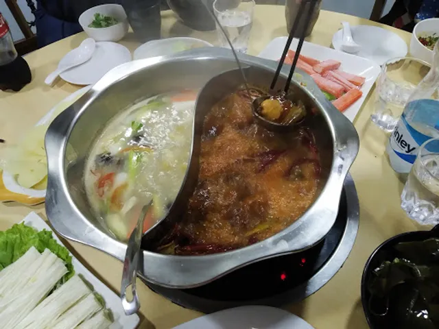 Peng You Quan (Friends Restaurant)