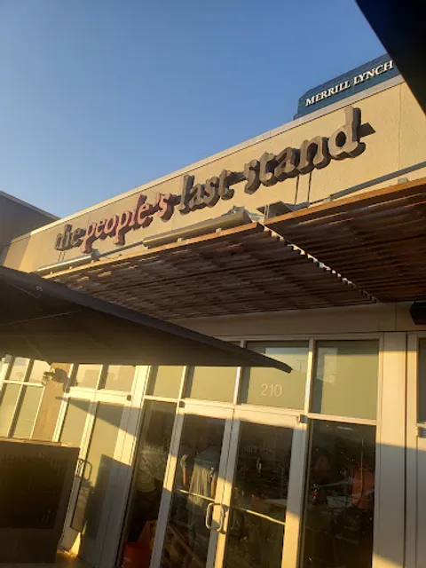 The People's Last Stand