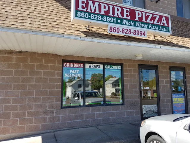 Empire Pizza