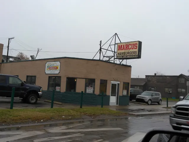Original Marcus Hamburgers