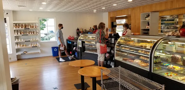 Helen Bernhard Bakery