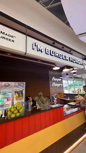 Burger Hungry