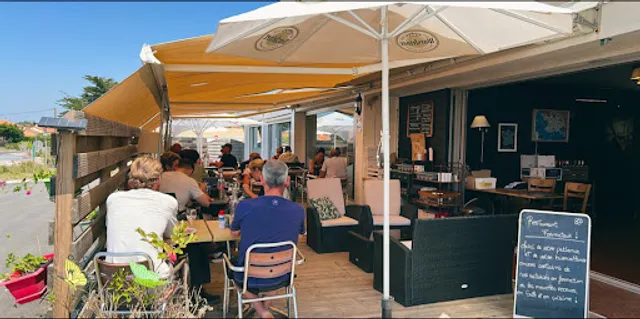 L’Estran - Fermé pour congés, de retour fin janvier.