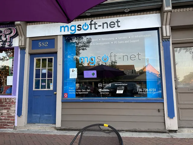 MGSoft-Net