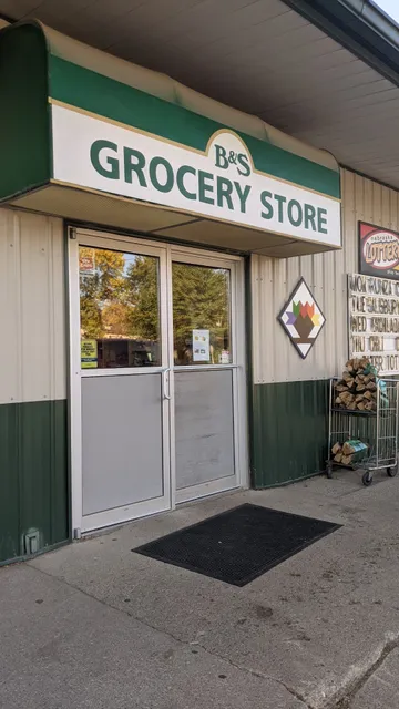 B & S Trading Post Grocery