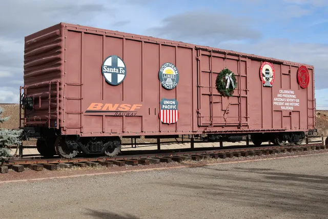 Welcome And History Park